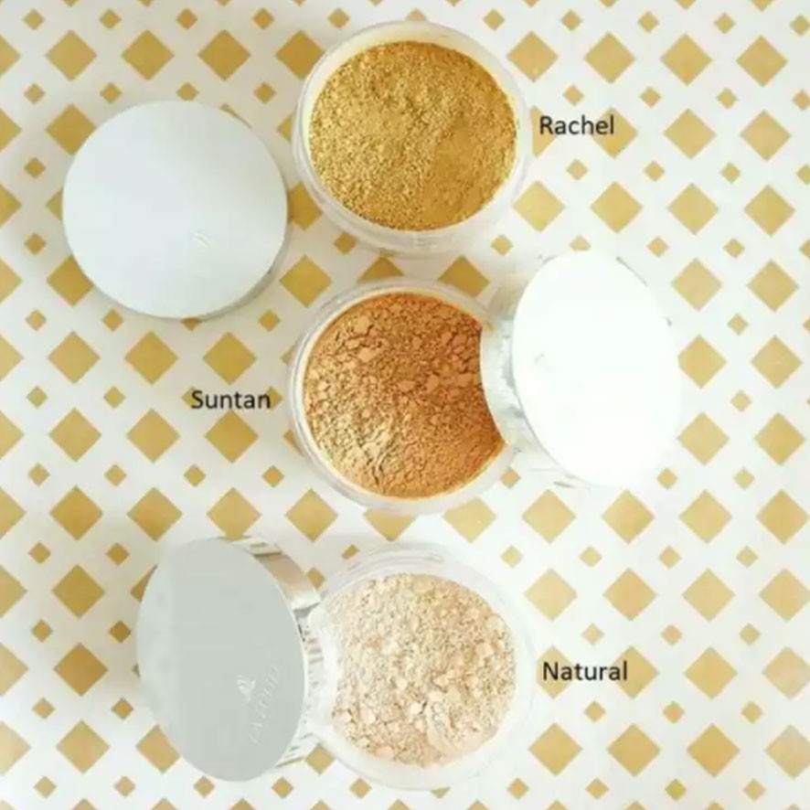 La Tulipe Face Powder