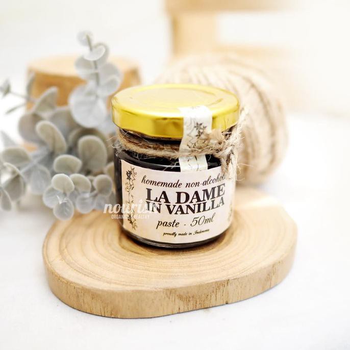 

Cuci Gudang Awal Tahun Non-Alcohol Vanilla Paste 60 ml (Pasta Vanilla Asli) Cuci Gudang Awal Tahun