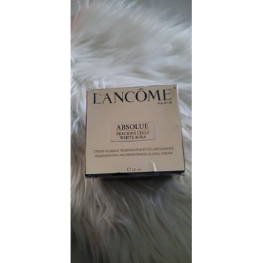 lancome absolue precious cells White aura 50ml