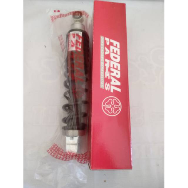 Shockbreaker matic honda vario 125 asli merk federal by pt.astra otoparts