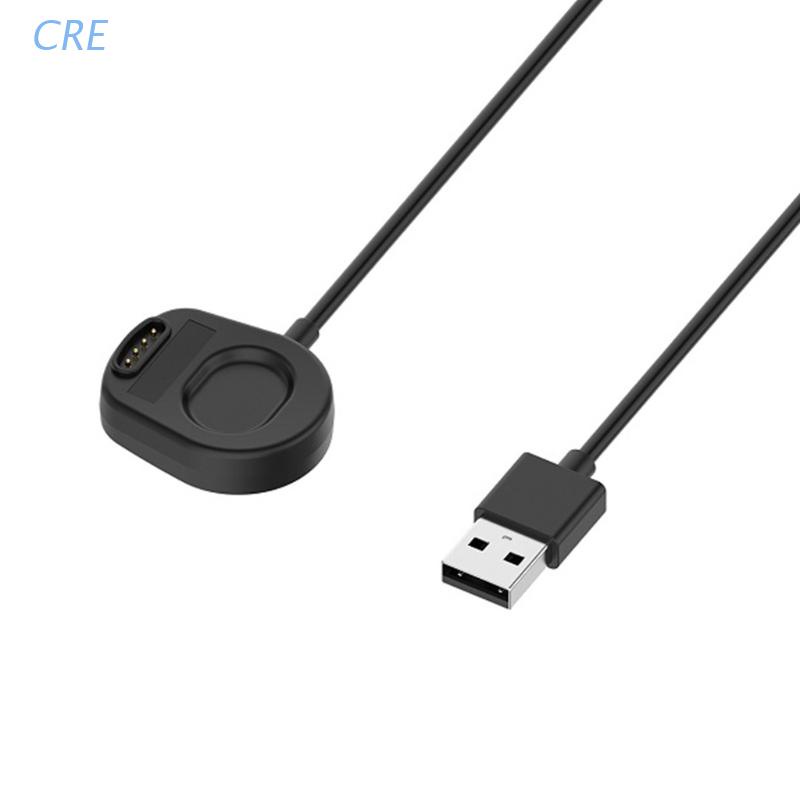 Cre Charging Dock Station Kabel Usb Untuk Smartwatch Suunto 7