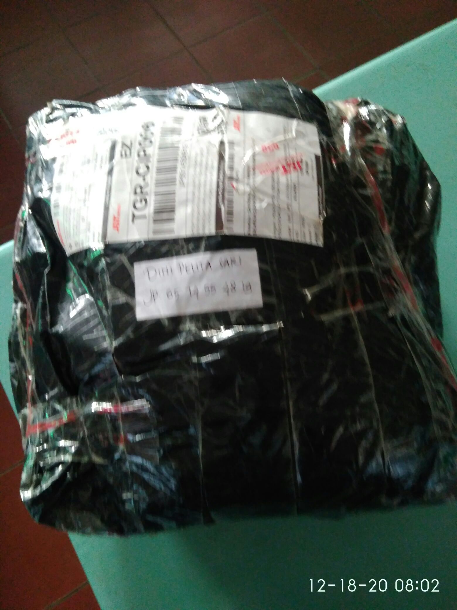 Baju Pakaian Kemeja Batik Formal Kantor Pria Laki Laki Cowok Laki2 Dewasa Lengan Panjang Murah Baru