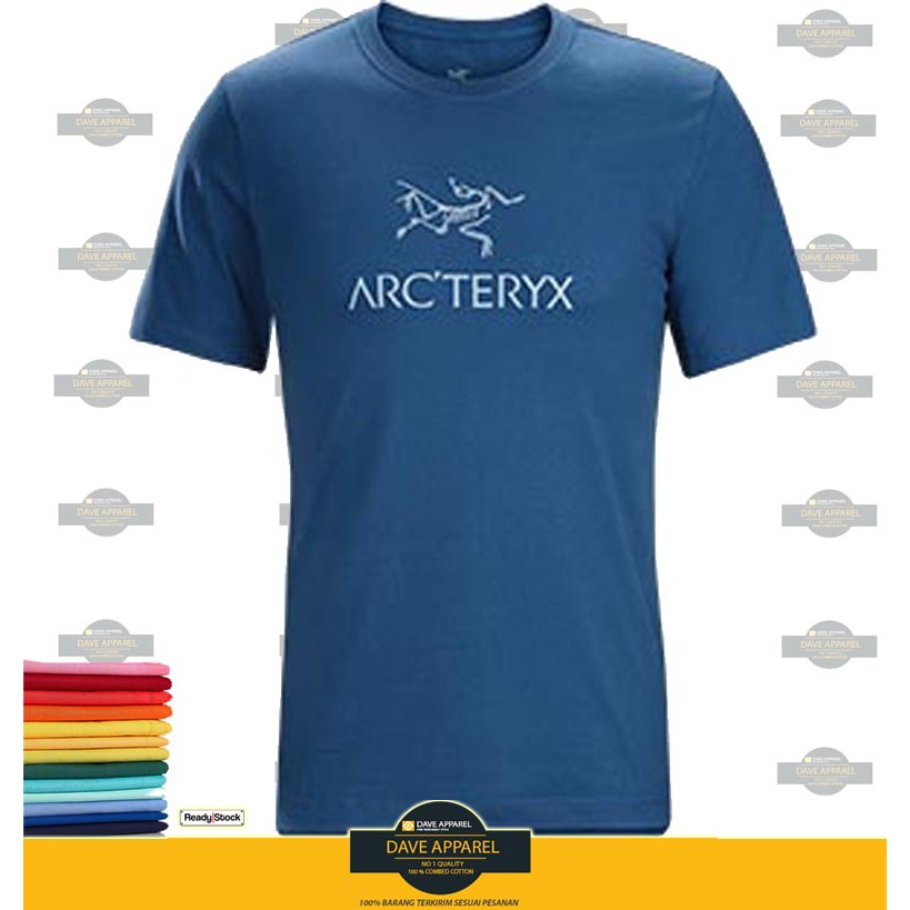 tshirt / kaos arcteryx