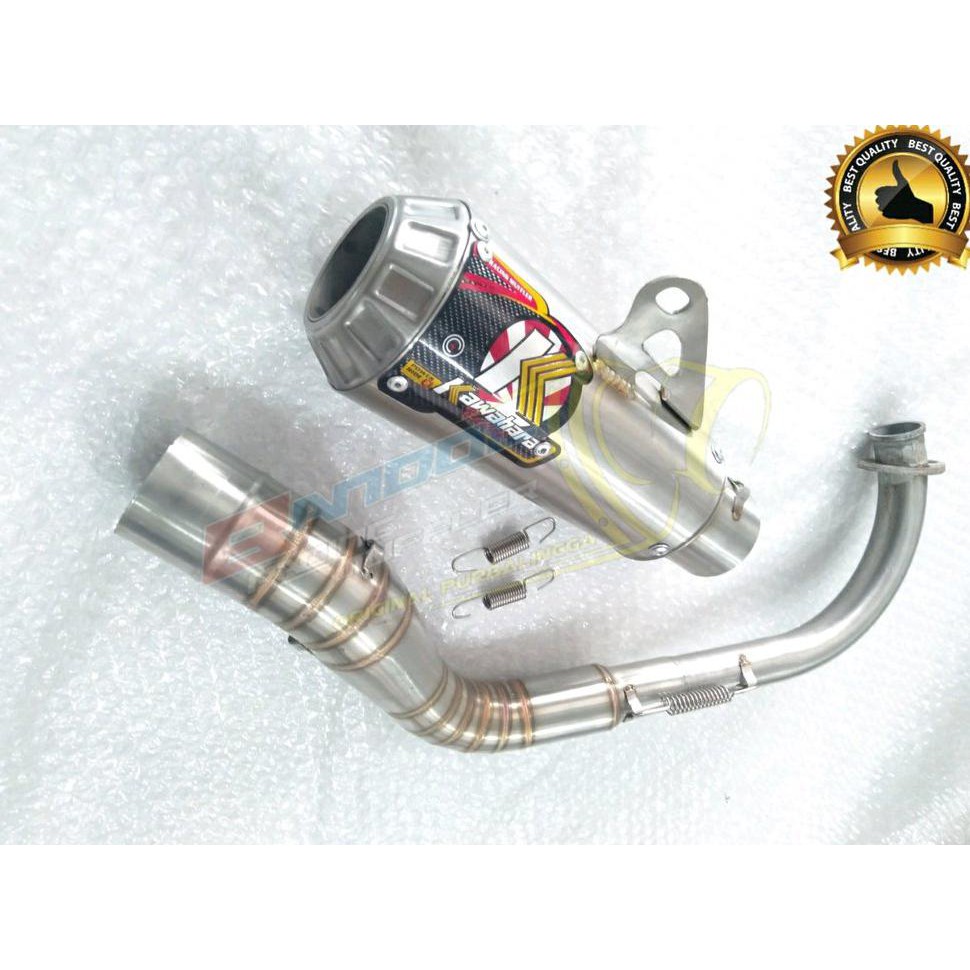 Knalpot Racing Kawahara - Scoopy
