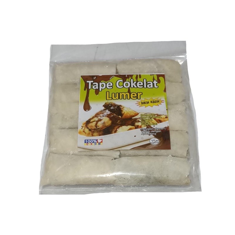 

Tape Coklat Lumer