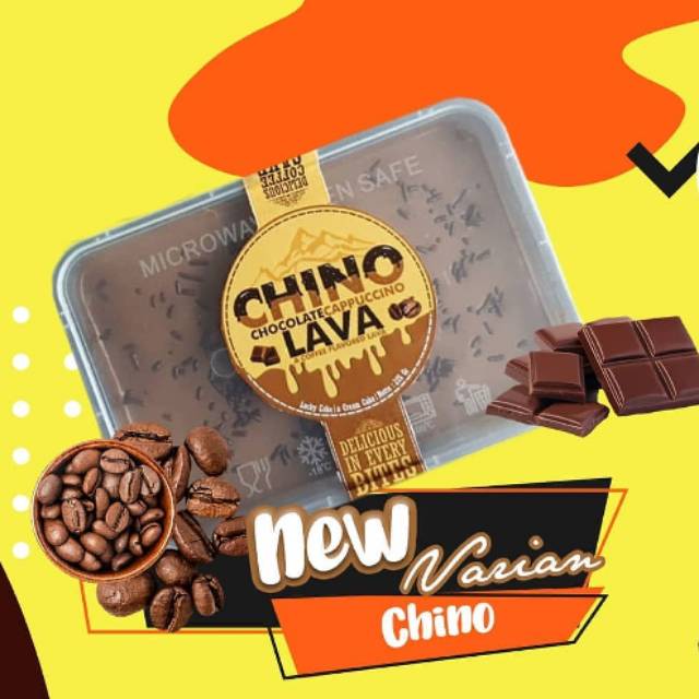 CHINO LAVA BROM'S