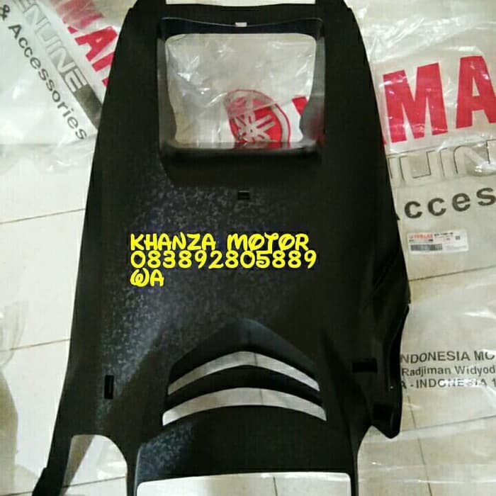 COVER DEK BAWAH KOLONG XMAX OLD 2017-2022 ORIGINAL YAMAHA B74-F8385-00