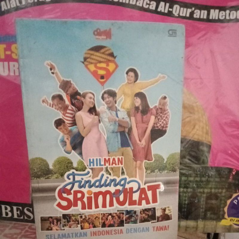 FILM AND FINDING SRIMULAT