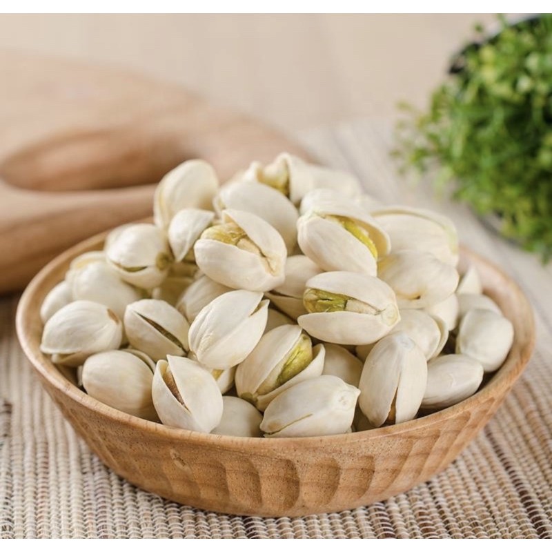 

Pistachios Roasted 500gram/ Kacang Pistachio / Kacang Fustuk Arab