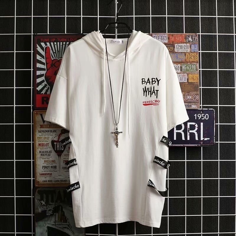 KAOS HOODIE IMPORT PRIA WANITA ASIA EROPA KOREA AMERIKA HIP HOP HARAJUKU