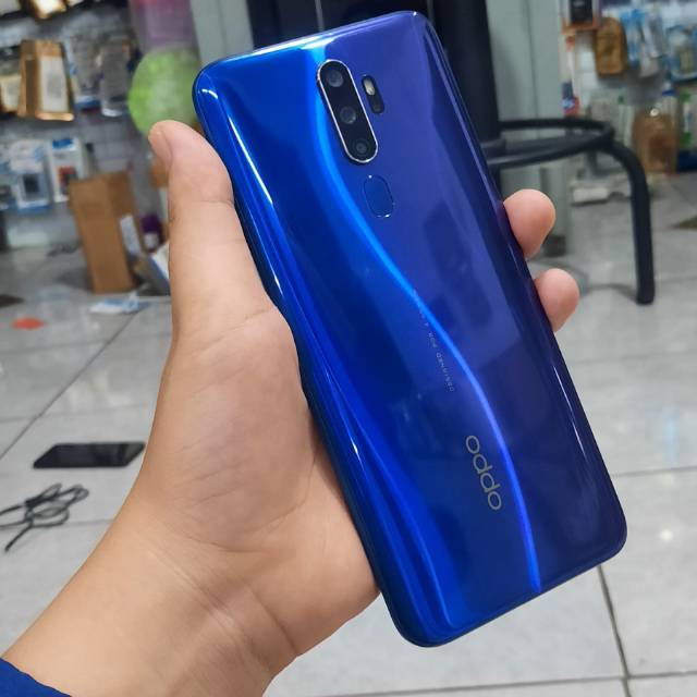 Oppo A9 2020 Ram 8 128 Hp Second Shopee Indonesia