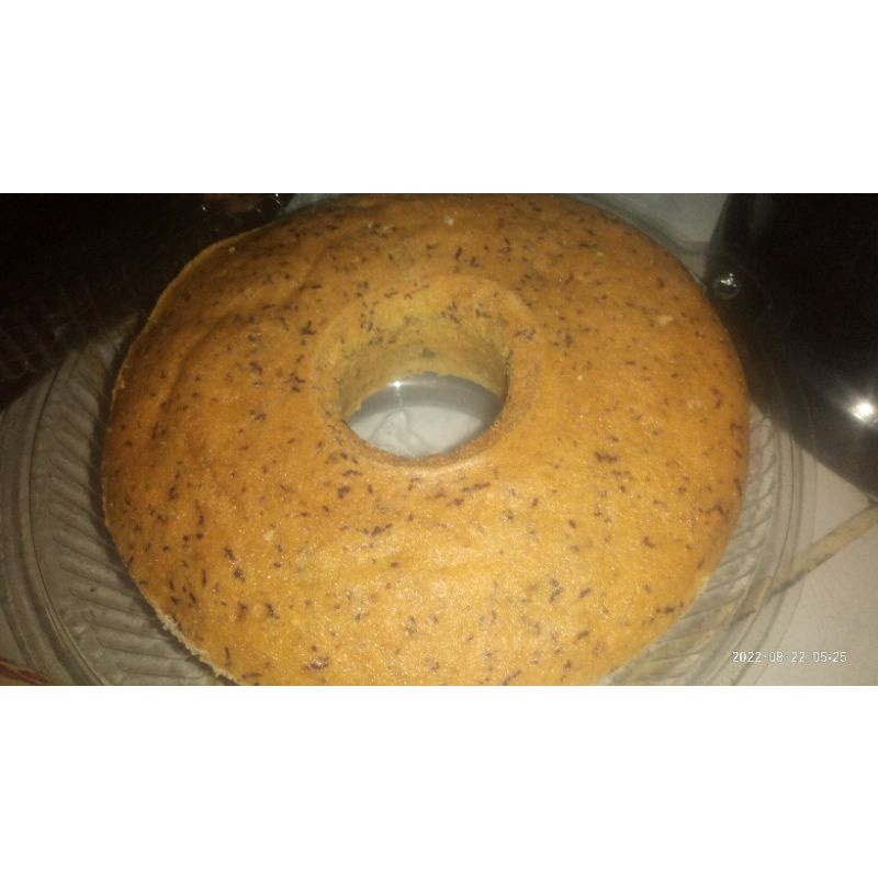

bolu pisang super montok