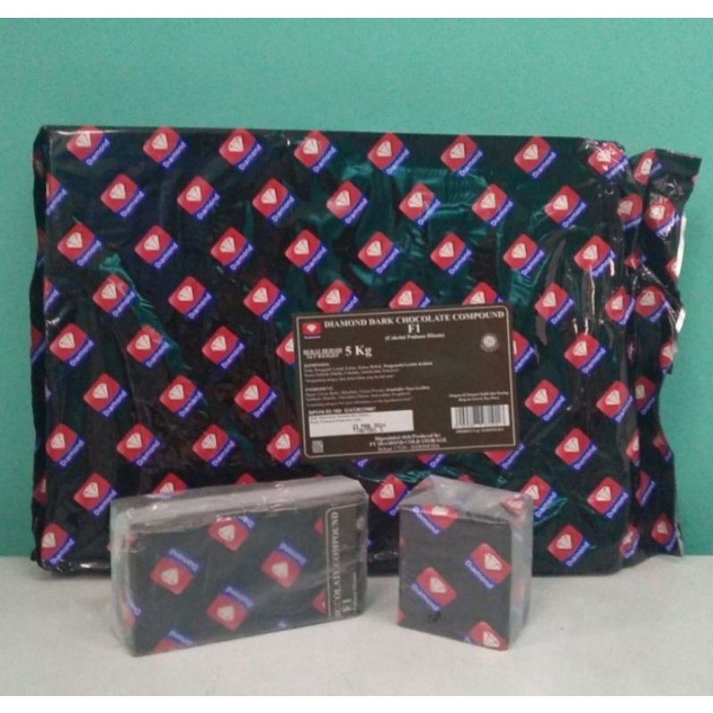 

DIAMOND F1 COMPOUND DARK 500GR