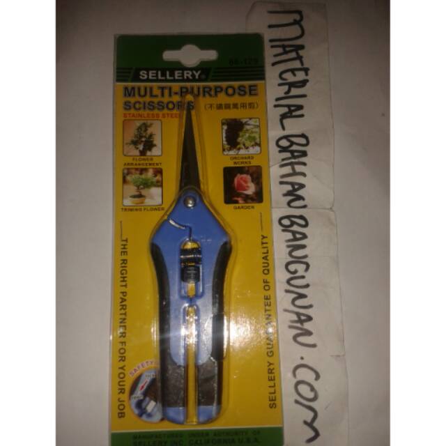 

Multi purpose scissors gunting tanaman DISKON6