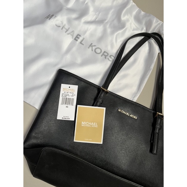 Micha3l K0rs Jet Set tote