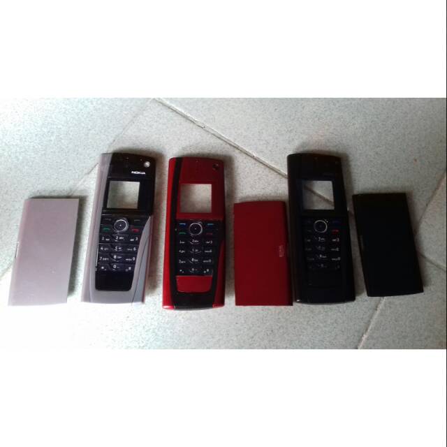 Ccasing nokia 9500 comunicator