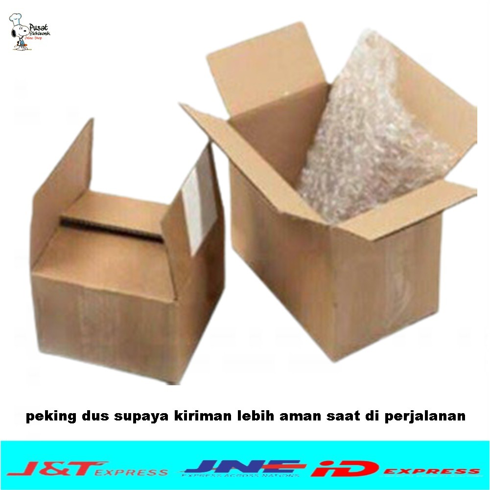 

Peking kardus supaya aman di perjalanan