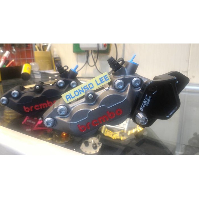 brembo 4 piston NMAX original