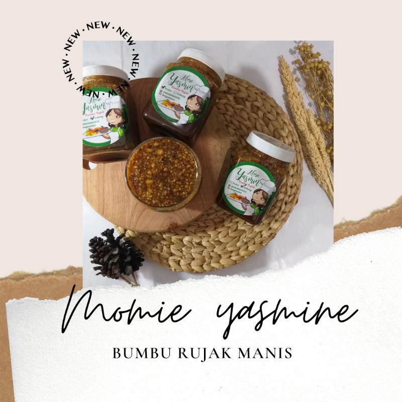 

BUMBU RUJAK Momieyasmine