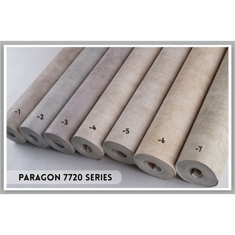 WALLPAPER DINDING PREMIUM_WALLPAPER DINDING_MOTIP POLOS GAYA EROPA_BUKAN WALLPAPER STICKER_P20