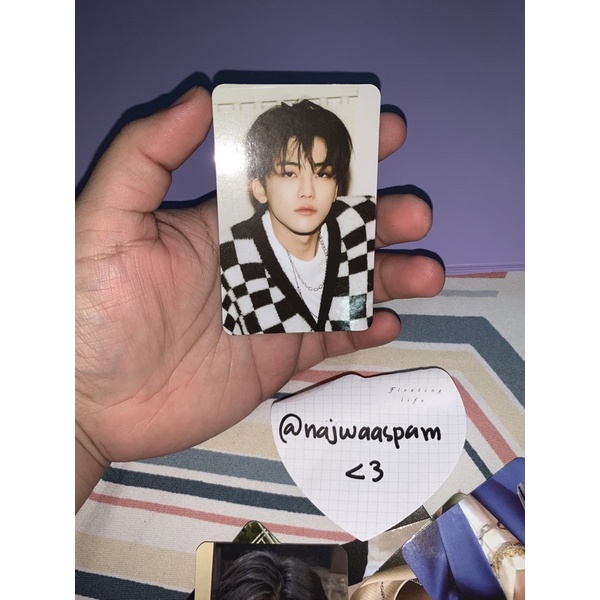 OFFICIAL PC JAEMIN CATUR DMG‼️