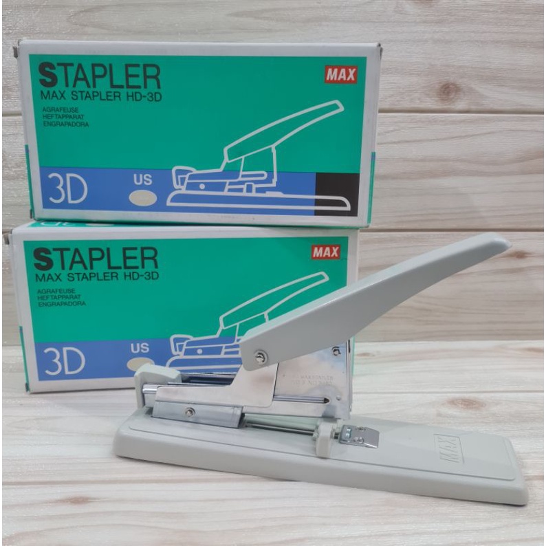 STAPLER HD 3D / MAX STAPLER HD-3D