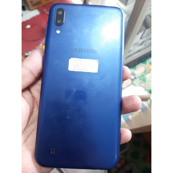 samsung m10 minus lcd