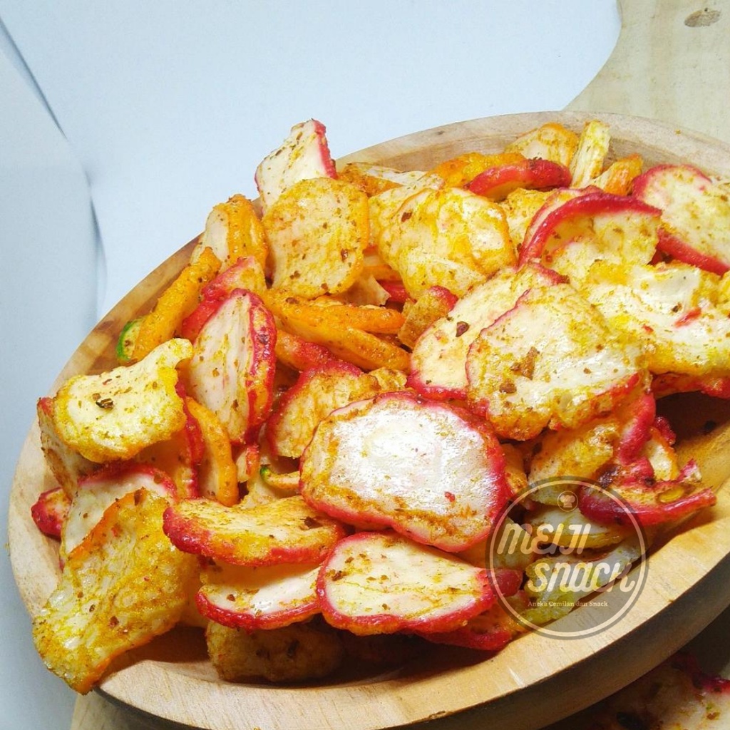 

KRUPUK SEBLAK KENCUR KILOAN MURAH GURIH