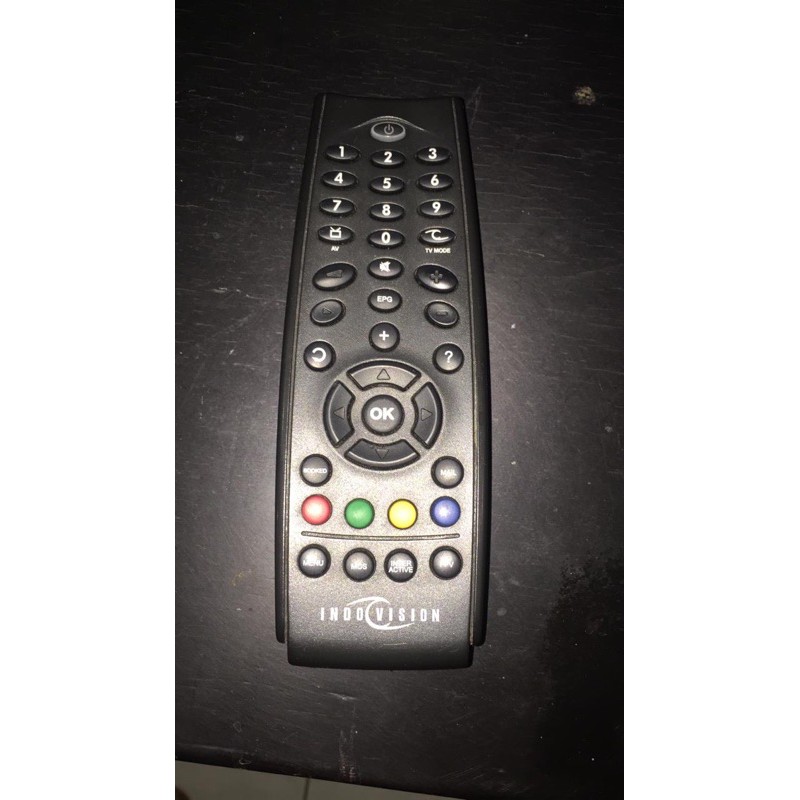 Remote indovision