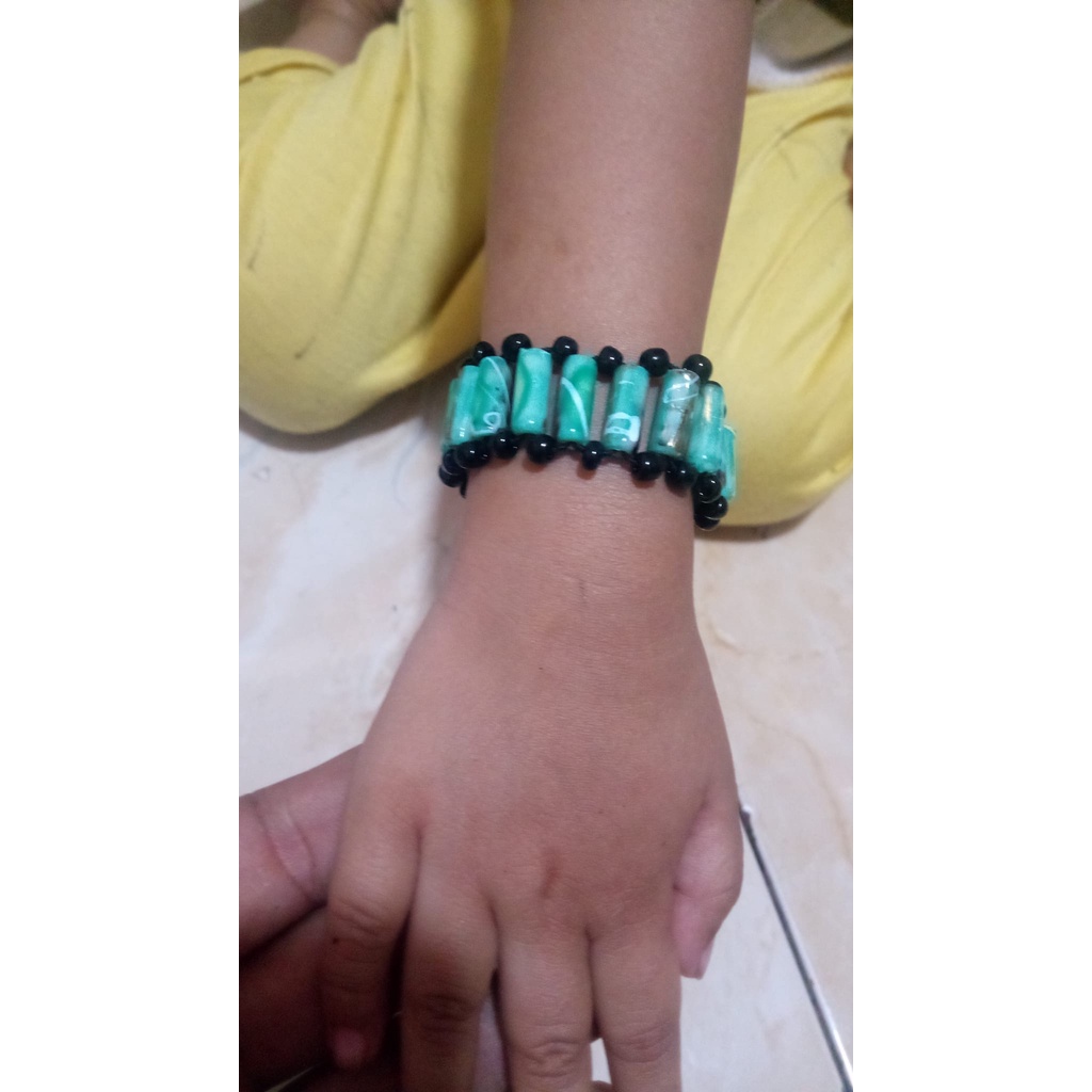 GELANG REL ANAK MAINAN GELANG HIAS ANAK