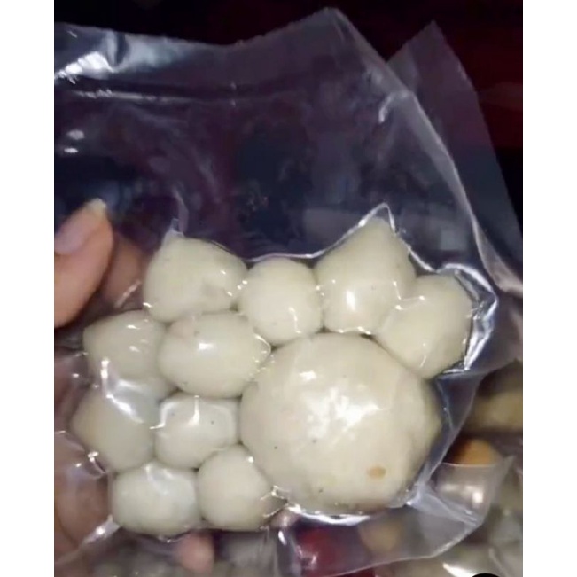 

BASO ACI AYAM SUIR / BACIL AYAM SUWIR TANPA BUMBU DAN TOPING