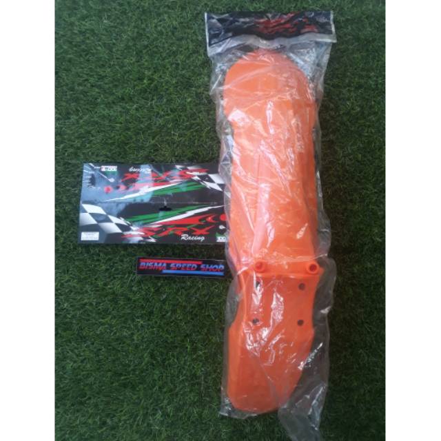 Spakbor depan KTM 85