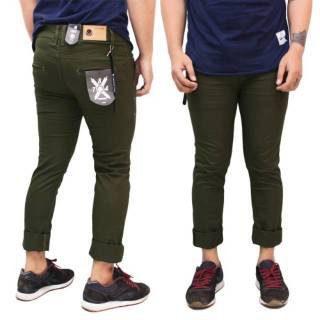  Celana  Chino  Panjang Premium Pria Shopee  Indonesia