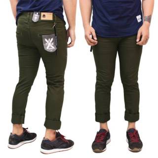  Celana  Chino  Panjang Premium Pria  Shopee  Indonesia