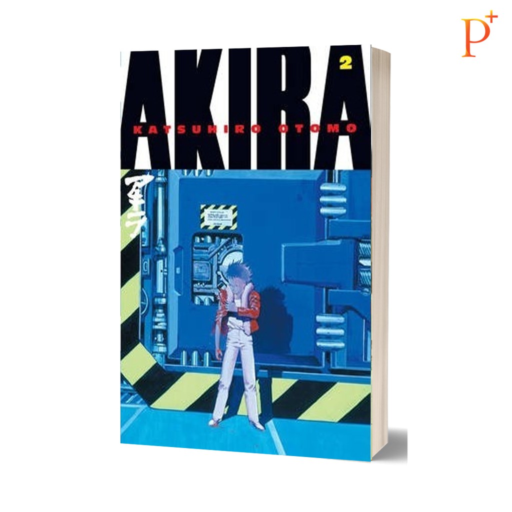 Akira 2-9781935429029-Buku Ori Periplus