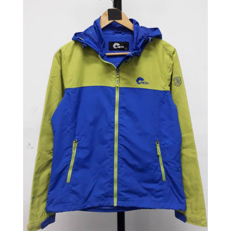 Outdoor Jaket NEPA Second Branded Ori