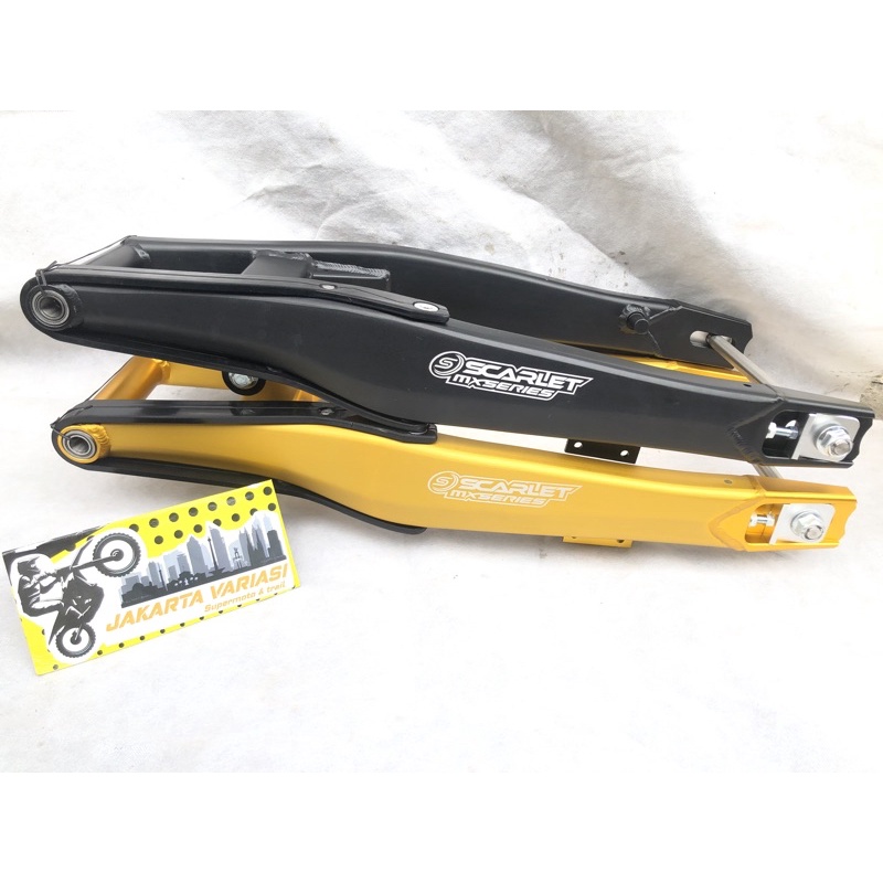 swing arm klx d-tracker scarlet arm klx arm dtacker scarlet racing 66cm arm klx arm d-tracker