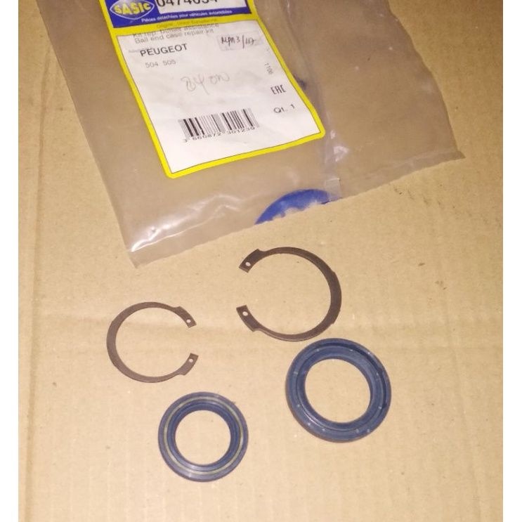 seal power steering peugeot 505