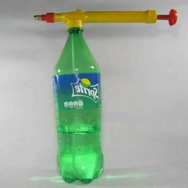 KEPALA POMPA SEMPROTAN BURUNG / TANAMAN