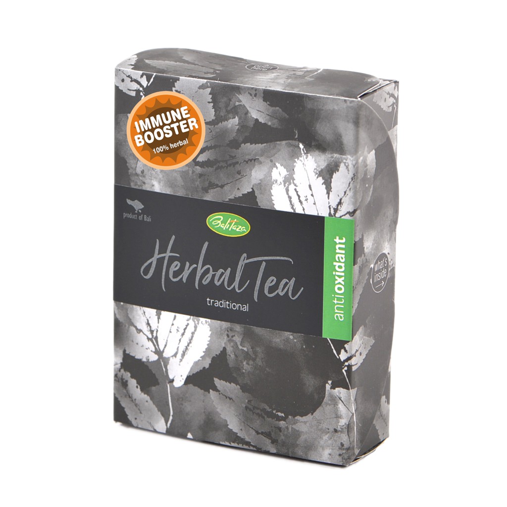 

Artisan Tea Box Hitam 70gr /box