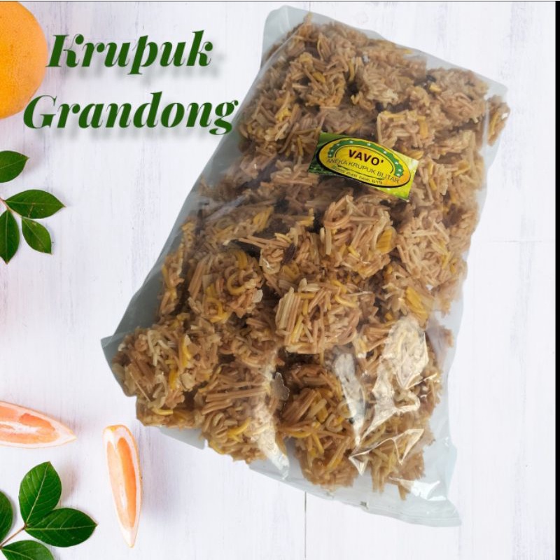 

Krupuk Grandong