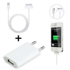 CHARGER ORIGINAL IP 4