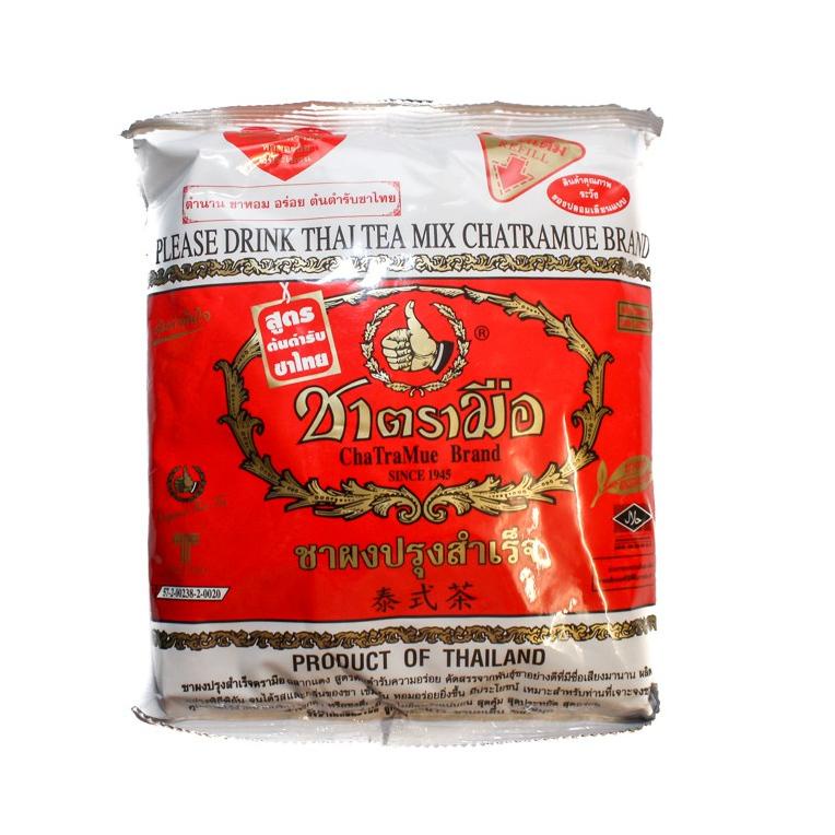 

Stock Banyak✮ A70JB Chatramue Thai Tea 400 gr ORIGINAL & BPOM Number One Brand W60 ✢Ready