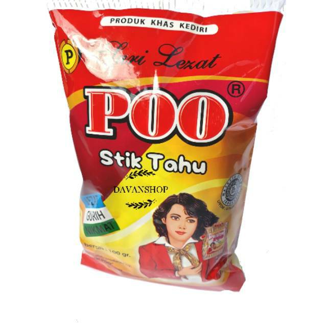 STIK TAHU POO ASLI KEDIRI
