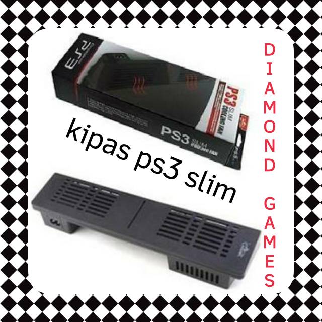 Ps3.ps 3. Playstation 3 Kipas PS3 slim