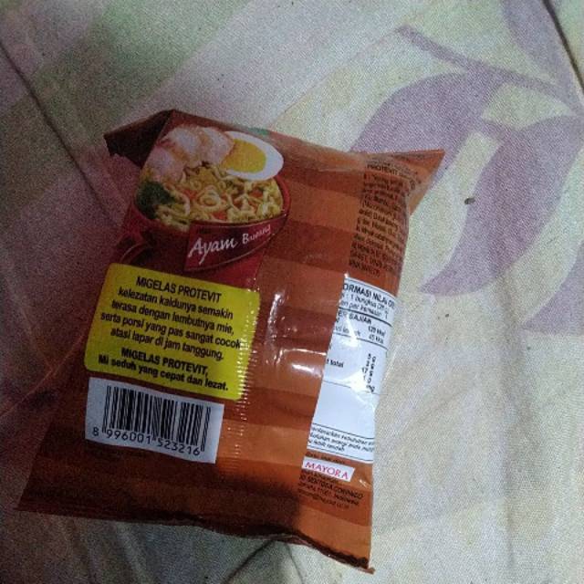 

Mie gelas