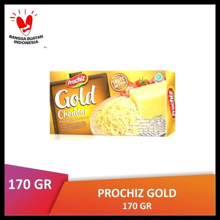 

KEJU PROCHIZ GOLD KECIL 170GRAM KODE 785