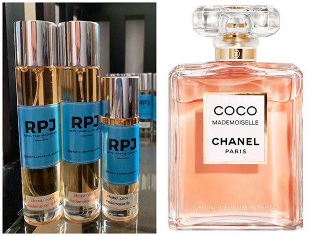RPJ Inpired by Chanel Coco Mademoiselle (35ml)