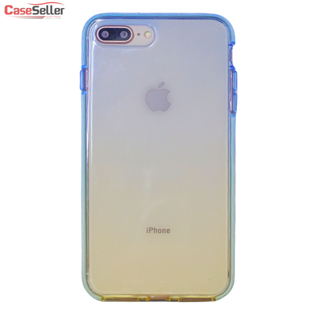 Caseseller - Oppo F11 | F11 Pro | Reno 2 | Reno 2F | Reno 3 Softcase Case Colorway Rainbow