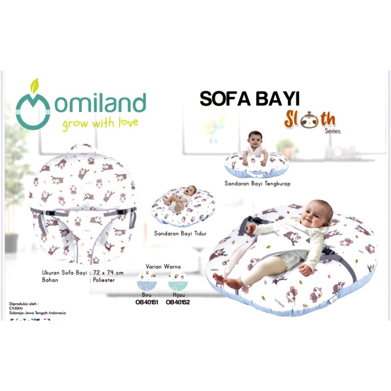 OMILAND SOFA BAYI